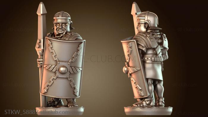 Military Легион Джуптио неумолимый