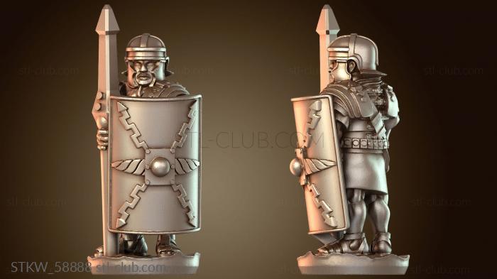 Military Легион Джуптио бронированный