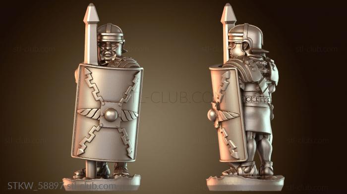 Military Легион Юптио мистик