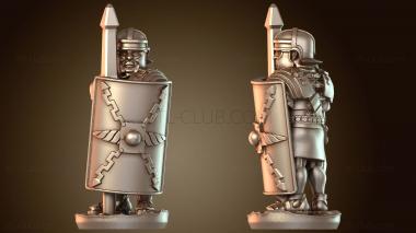 3D модель Легион Юптио мистик (STL)