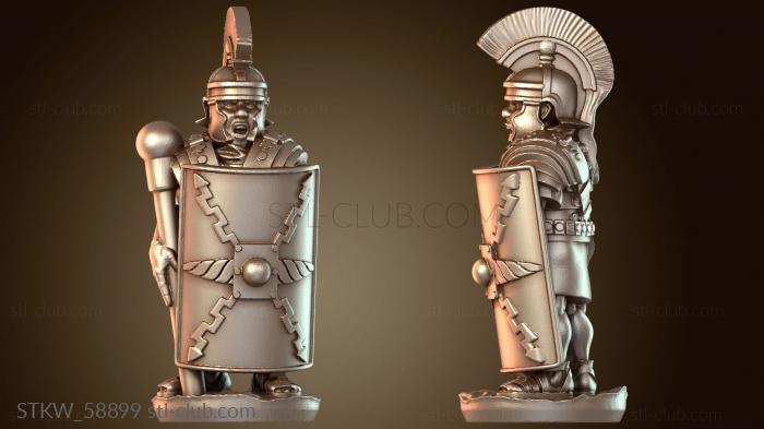 Military Легион Юптио Оптио