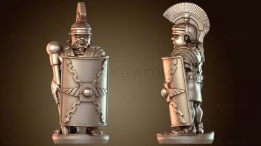 3D модель Легион Юптио Оптио (STL)