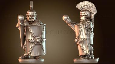 3D модель Legion Juptio Optio justiciar (STL)