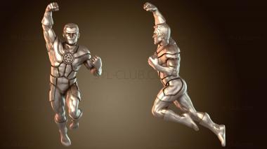 3D модель Легион кала (STL)