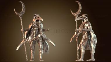 3D модель Легион Хоншу (STL)