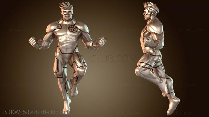 Легион Кайл Уайт