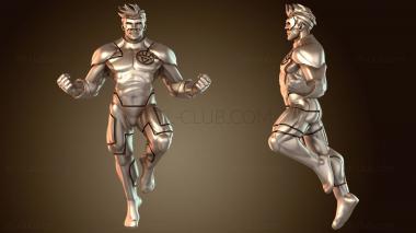 3D модель Легион Кайл Уайт (STL)