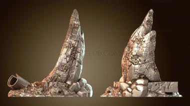 3D модель Легионер решительный (STL)