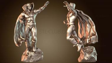 3D модель Легион марсианского охотника (STL)