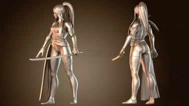3D модель Легион псилок (STL)