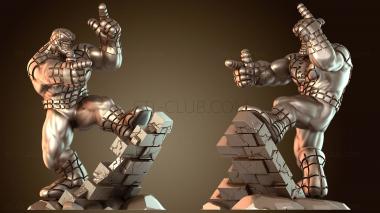 3D модель Легион Рекрап (STL)