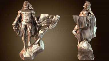 3D модель Часовой Легиона (STL)