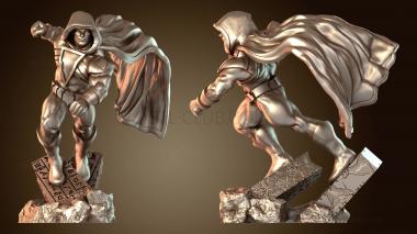 3D модель Легион Шазам (STL)