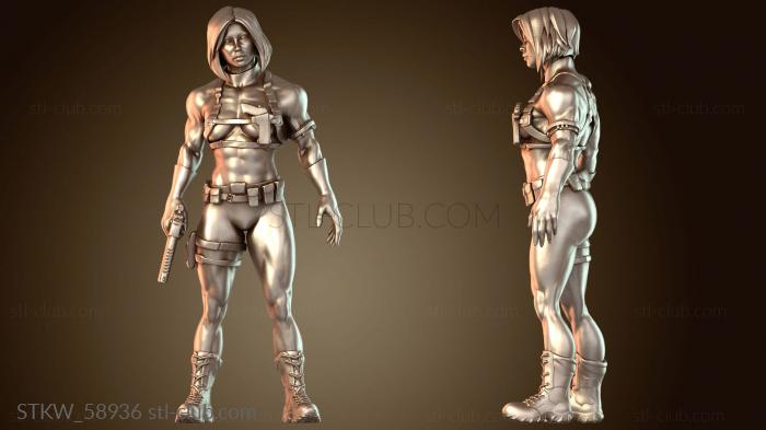 Military Легион Щит Агент Инквизитор