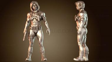 3D модель Легион Щит Агент Инквизитор (STL)