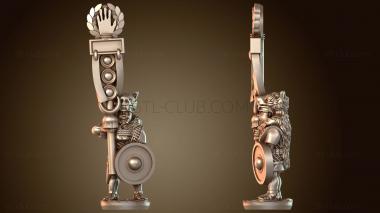 3D модель Легион Сигнифер (STL)