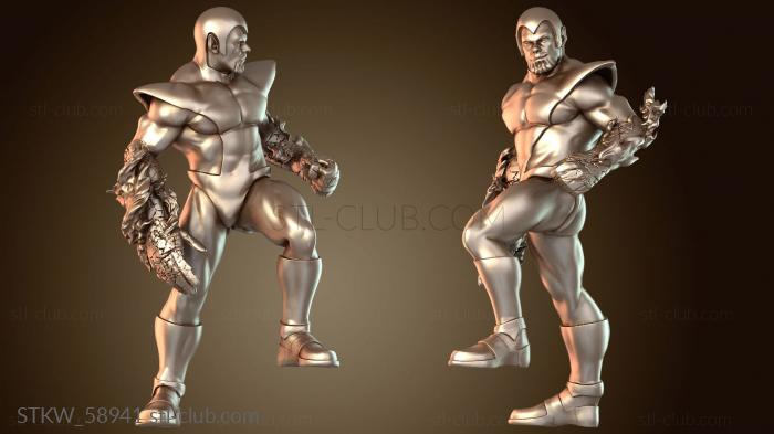 Military Легион скруллов