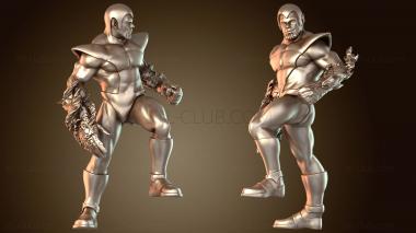 3D модель Легион скруллов (STL)