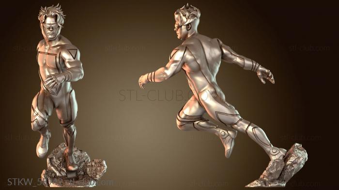 Military Подробности о скорости Легиона