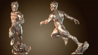 3D модель Подробности о скорости Легиона (STL)