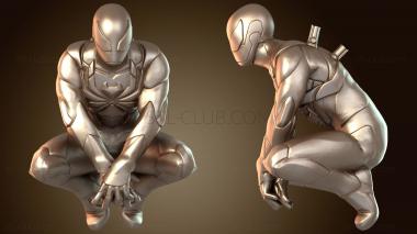 3D модель Легион Человек-паук (STL)