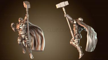 3D модель Сталь Легиона (STL)