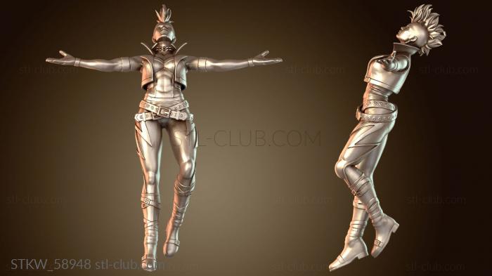 Military Прелюдия к Легиону Шторм