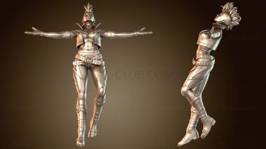 3D модель Прелюдия к Легиону Шторм (STL)