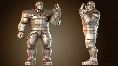 3D модель Легион Таноса пре (STL)