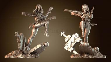 3D модель Легион Невеста (STL)