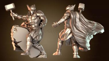 3D модель Легион Тор (STL)