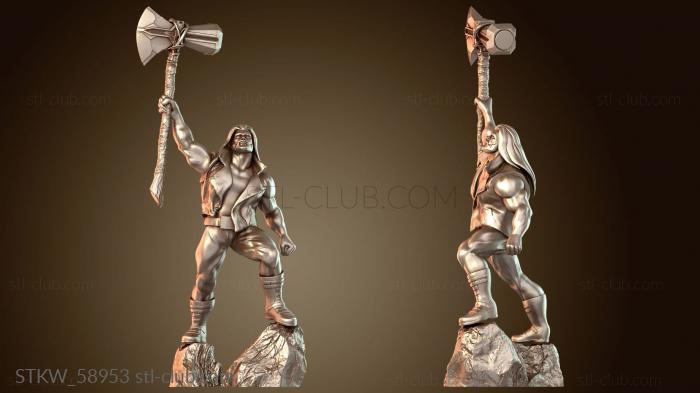 Military Легион Тор Любовь и Гром