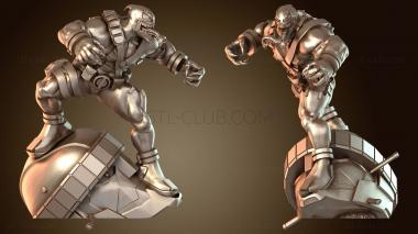 3D модель Легион Веномпул (STL)