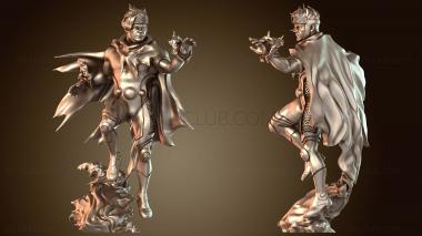 3D модель Легион Виккан (STL)