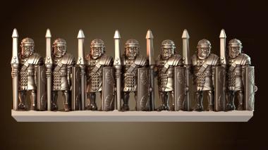 3D модель Крыло Легиона (STL)