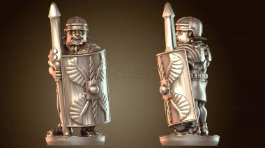 3D модель Бронекрыл Легиона (STL)