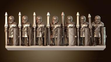 3D модель Легионное крыло ревностное (STL)