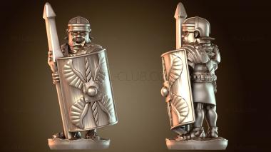 3D модель Сияющее крыло легиона (STL)