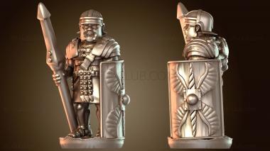 3D модель Обсидиан крыла Легиона (STL)