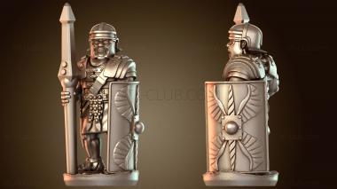 3D модель Гром Крыла Легиона (STL)