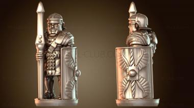 3D модель Крыло Легиона ловкое (STL)