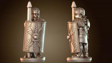 3D модель Эфир крыла легиона (STL)
