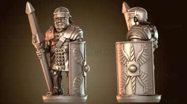 3D модель Астральное крыло легиона (STL)