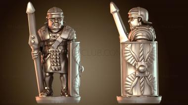 3D модель Крыло Легиона Эмбер (STL)