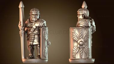 3D модель Страж крыла Легиона (STL)