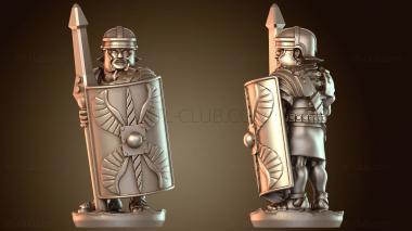 3D модель Крыло Легиона светящееся (STL)