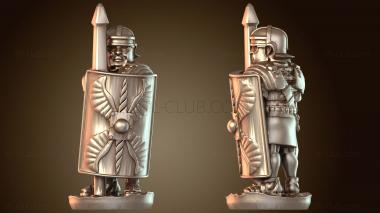 3D модель Мистик Крыла Легиона (STL)