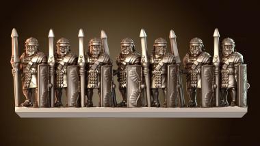 3D модель Ноктюрн крыла легиона (STL)