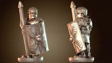 3D модель Legion Wing Option (STL)