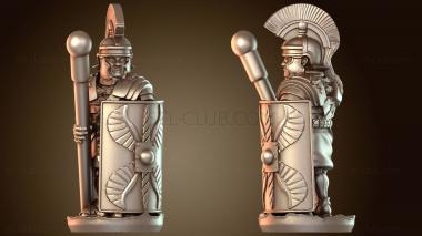3D модель Легион Крыло Оптио опытный (STL)